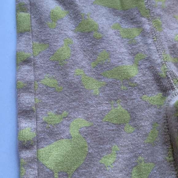 Baby Gap Neon Duck Harem Pants‎ Sweatpants 6-12 Months - Picture 2 of 5